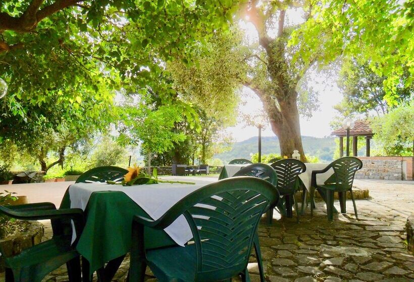 펜션 Gioi Villa Rizzo Lovely Rooms