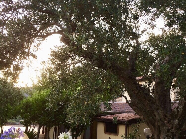 펜션 Gioi Villa Rizzo Lovely Rooms