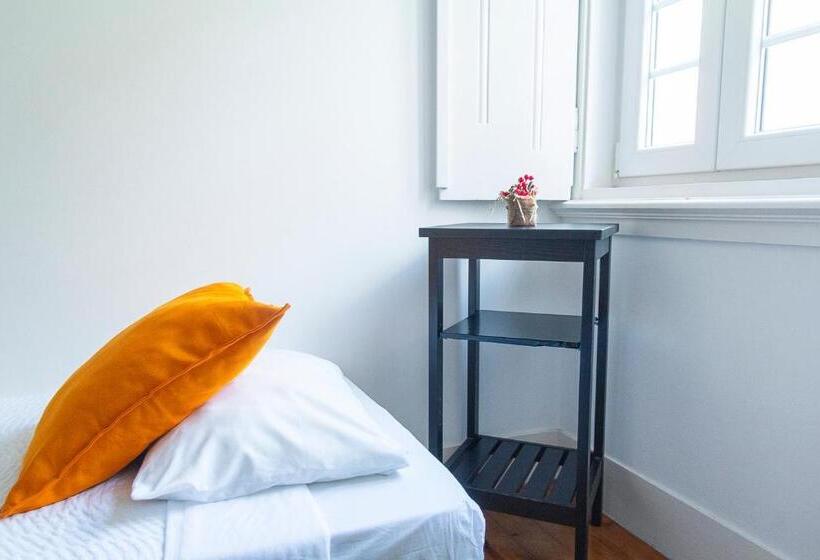 بنسيون Guest House Amoreiras