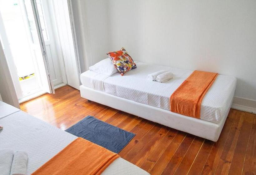 بنسيون Guest House Amoreiras