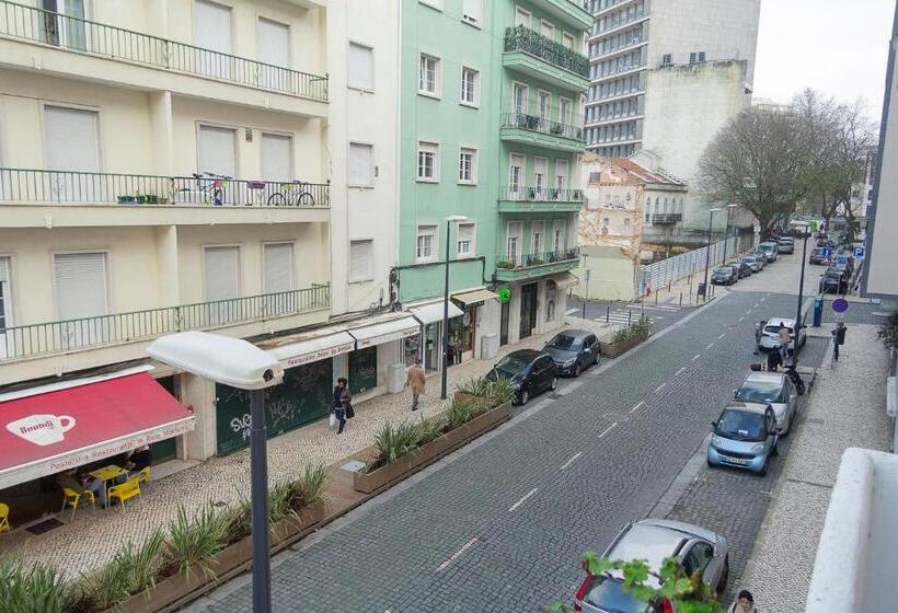 بنسيون Guest House Amoreiras