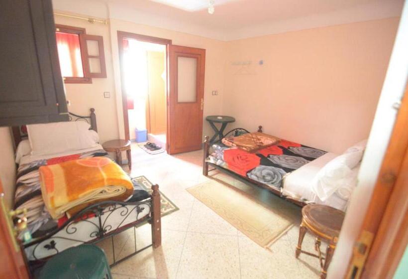 ペンション Imilchil