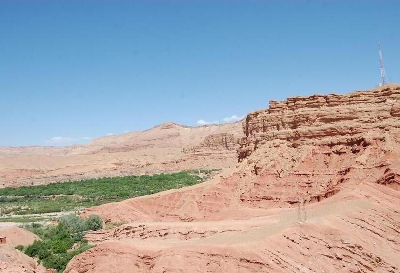 بنسيون Kasbah Tialouite