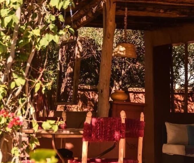 بنسيون Les Asnouss