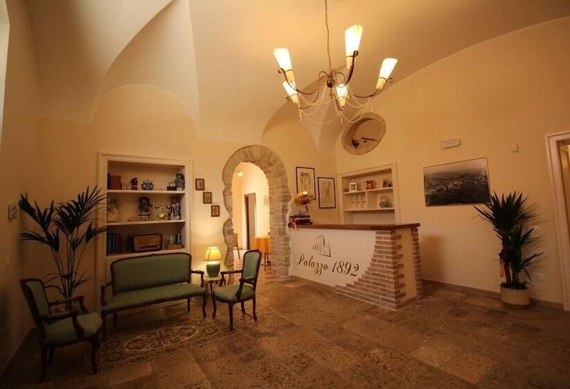 بنسيون Palazzo 1892 Guest House