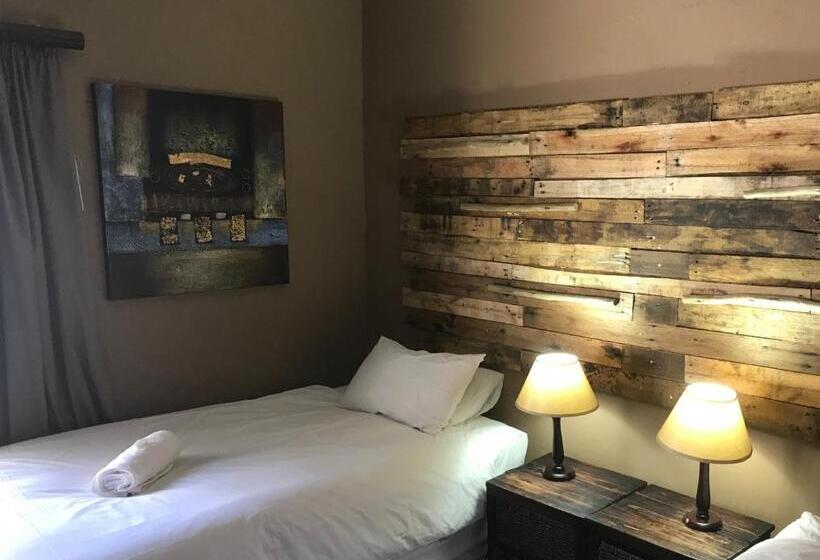 פנסיון Simoni Guest House