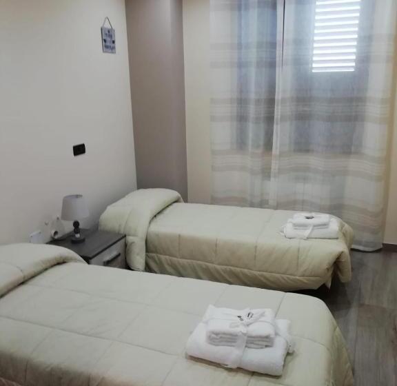 بنسيون Stone House E Casa Vacanze Zia Rosina