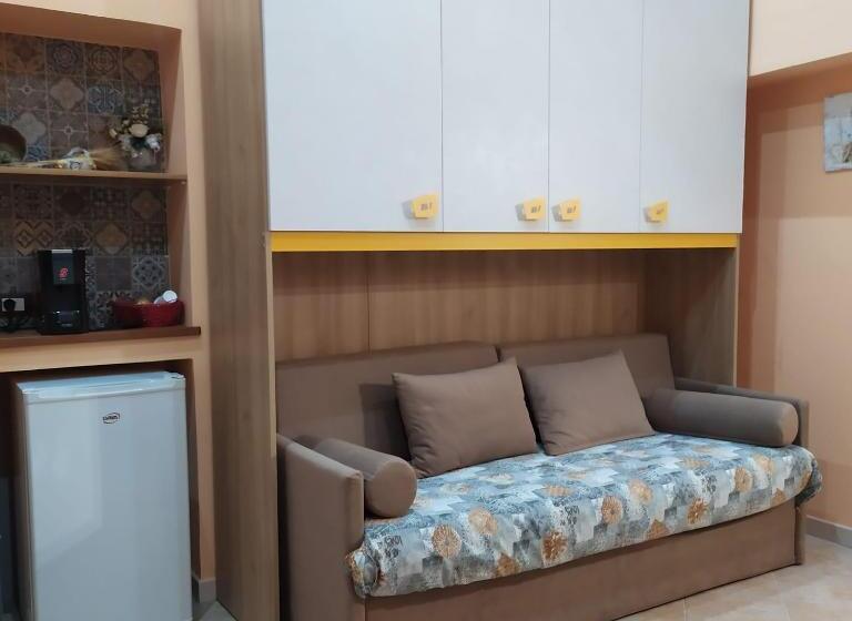 بنسيون Stone House E Casa Vacanze Zia Rosina