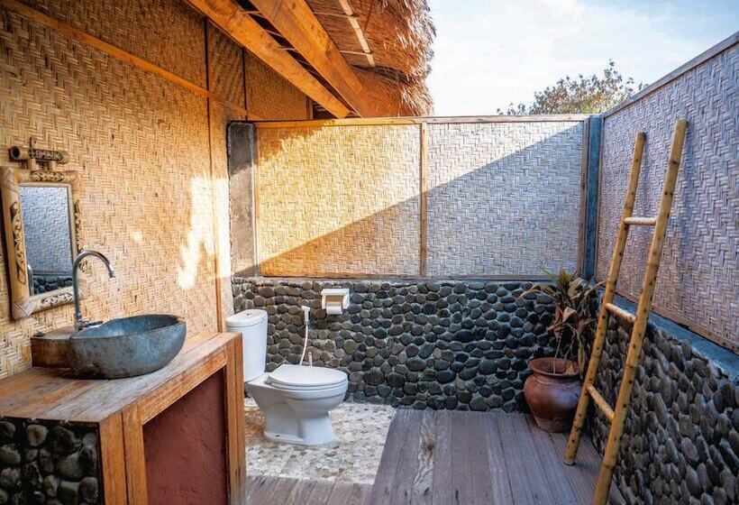 بنسيون Thamarind Resort Gili Gede