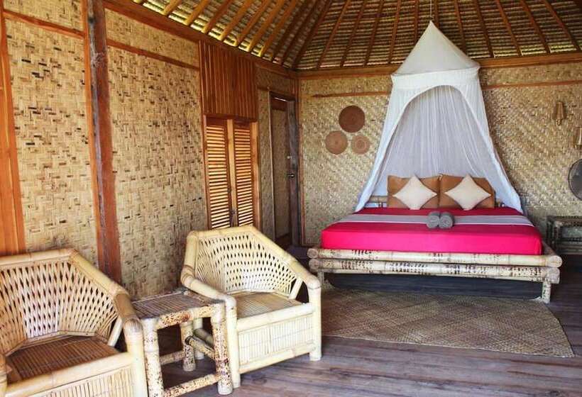 بنسيون Thamarind Resort Gili Gede