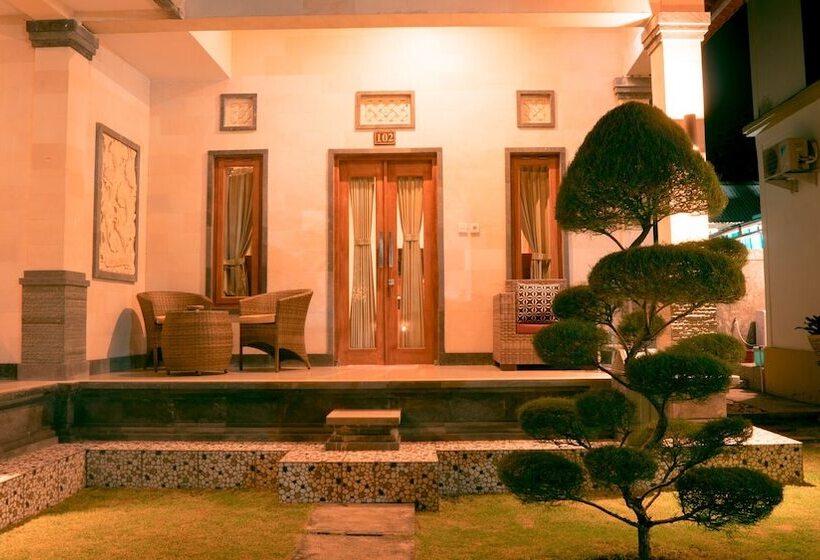 펜션 The Kanha Palace