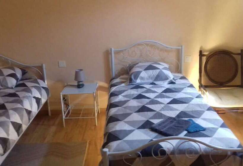 ペンション Villakako Chambres D Hôtes