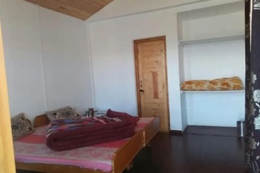 The Goat Village Dayara Bugyal   Hostel