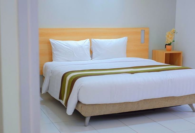 Whiz Prime Hotel Darmo Harapan Surabaya