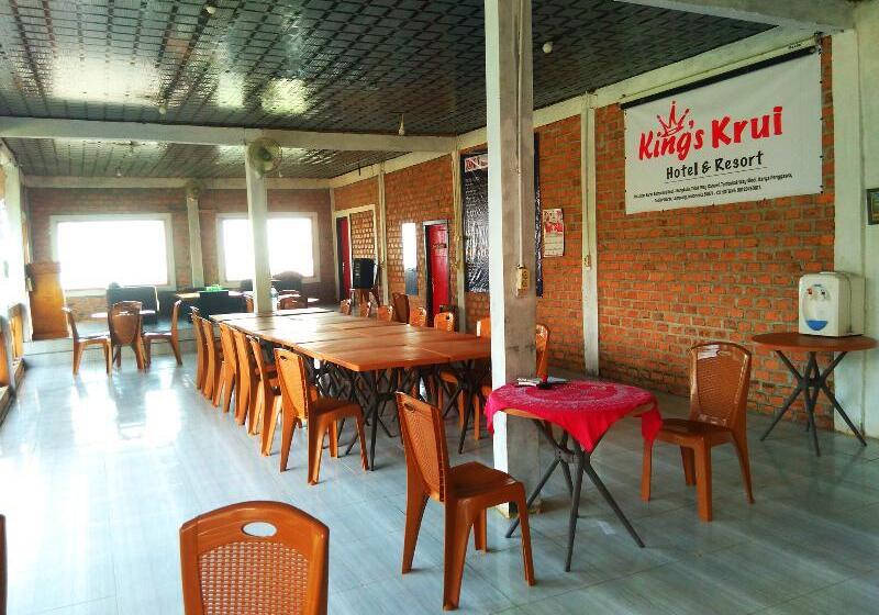 הוסטל Anjung Bang Oking Hotel & Resort By Oyo Rooms