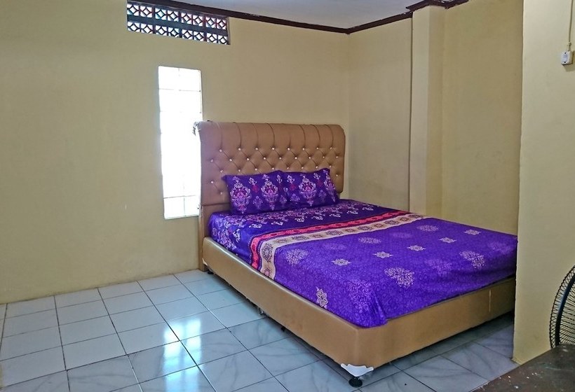 הוסטל Gemilang Residence By Oyo Rooms