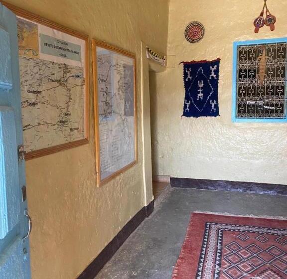 فندق صغير Gite D étape Khettara Oasis