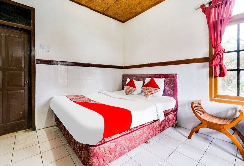 Общежитие Pondok Gembyang Ciwidey By Oyo Rooms