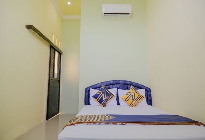 הוסטל Spot On 2431 Tf Homestay