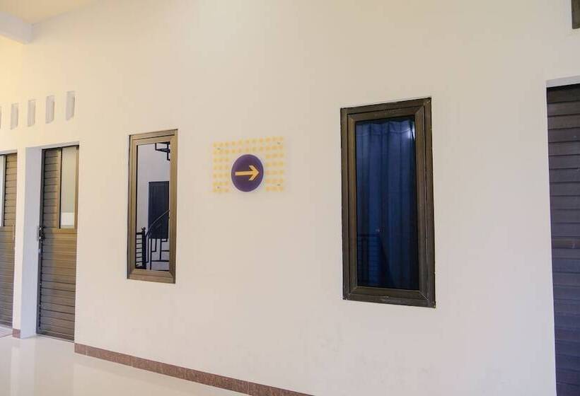 הוסטל Spot On 2431 Tf Homestay