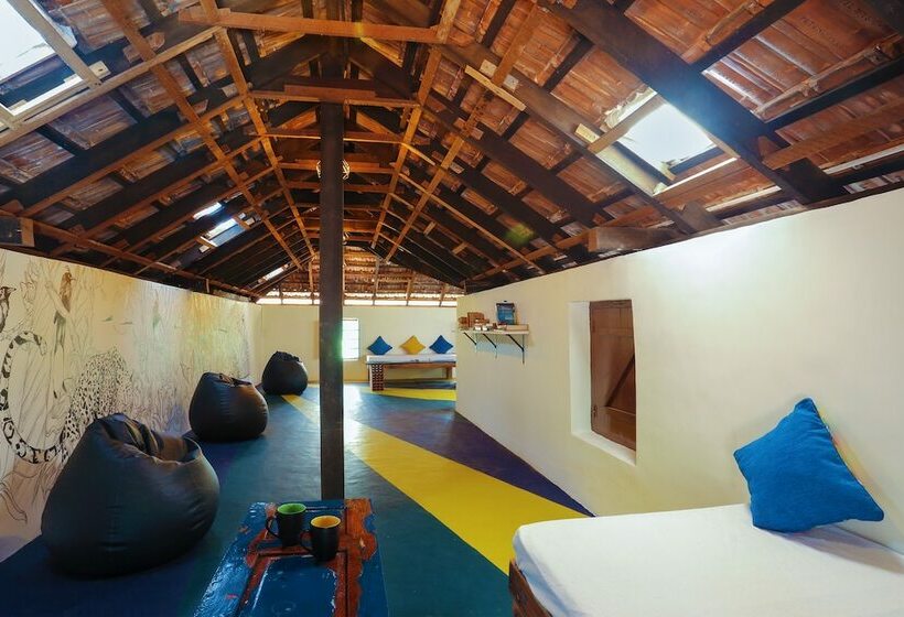 Zostel Coorg   Hostel