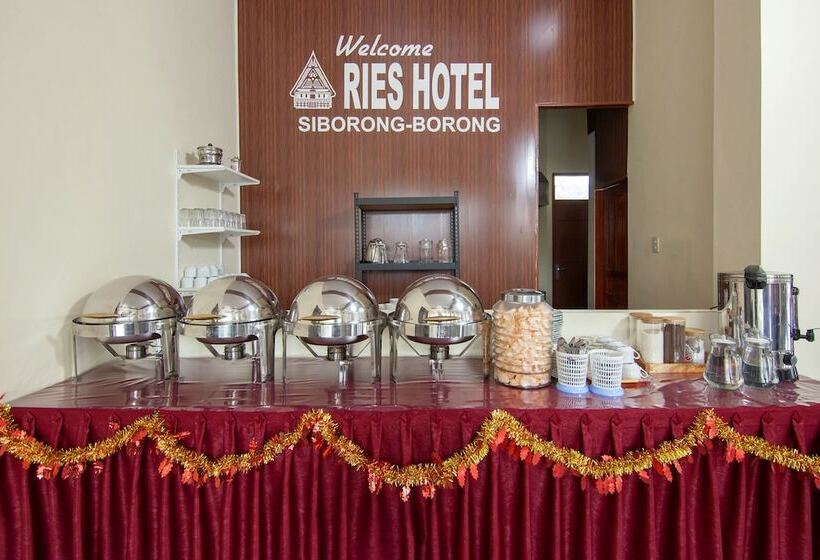 Aries Hotel By Oyo Rooms