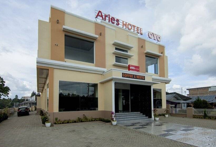 Aries Hotel By Oyo Rooms