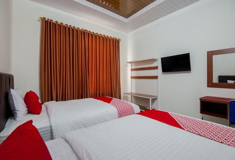 Aries Hotel By Oyo Rooms