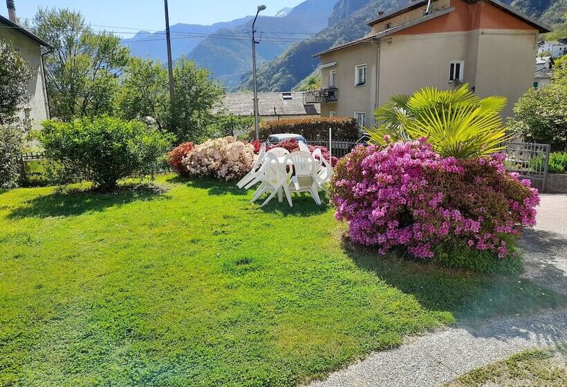 B&b Vertemate