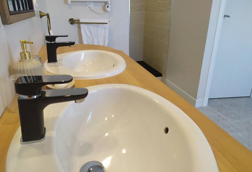 مبيت وإفطار La Halte Aux Oiseaux