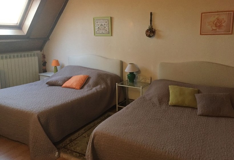 Bed and Breakfast La Maison Du Pois De Senteur