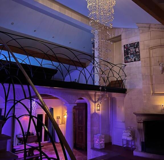 مبيت وإفطار La Villa Bella