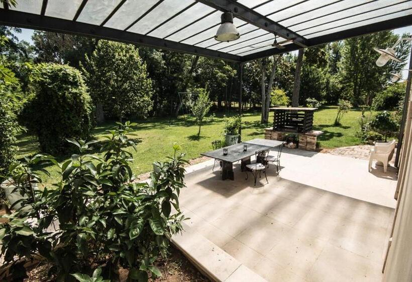 مبيت وإفطار La Villa Bella