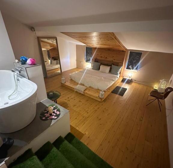 مبيت وإفطار La Villa Bella