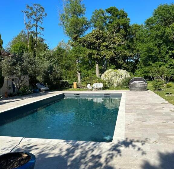 مبيت وإفطار La Villa Bella