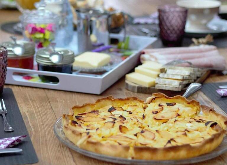 צימר Le Chalet Des Pesettes