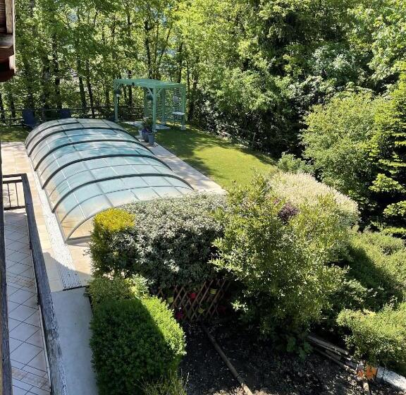 צימר Le Chalet Des Pesettes