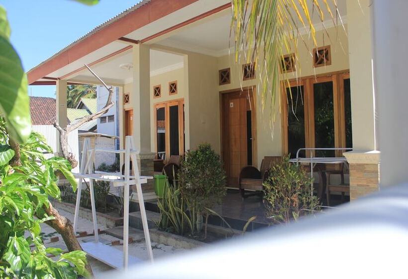 住宿加早餐  Watukarung Prapto Homestay
