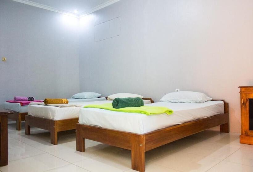住宿加早餐  Watukarung Prapto Homestay