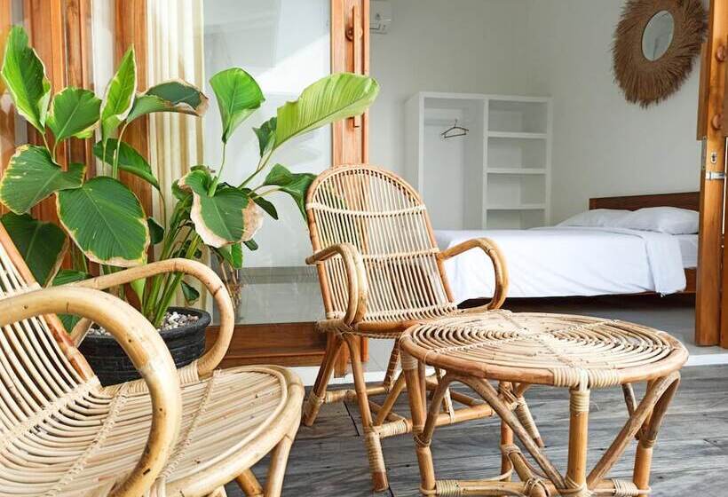 住宿加早餐  Watukarung Prapto Homestay