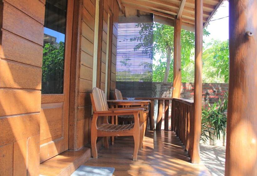 住宿加早餐  Watukarung Prapto Homestay