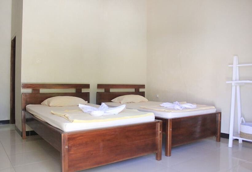 住宿加早餐  Watukarung Prapto Homestay