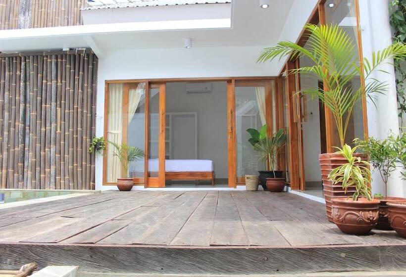 住宿加早餐  Watukarung Prapto Homestay