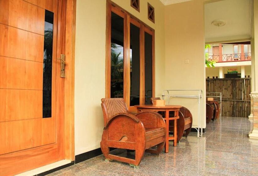 住宿加早餐  Watukarung Prapto Homestay