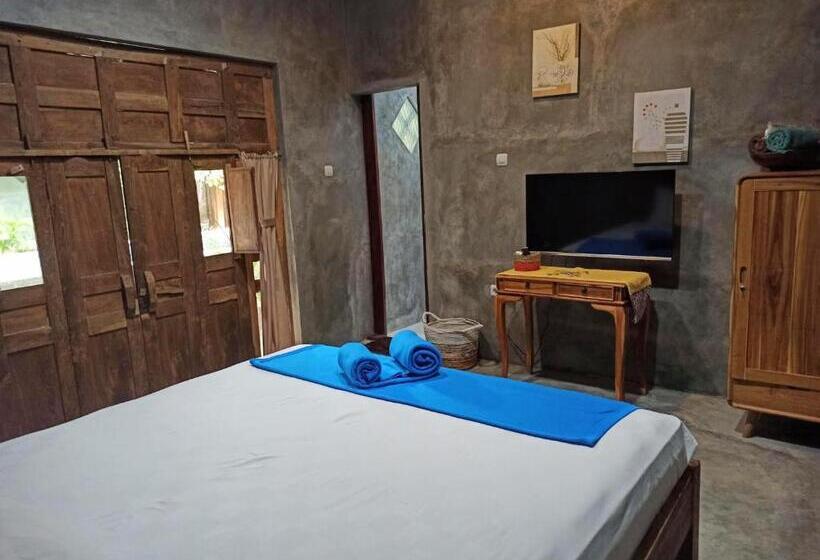 Bed and Breakfast Watukarung Ristu Homestay