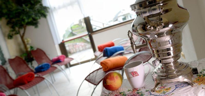 בית מלון כפרי Compet