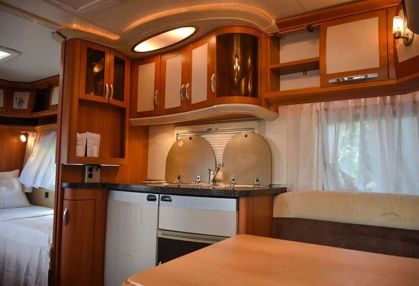 ホテル Big Game On Wheels   Wilpattu