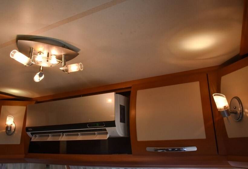 ホテル Big Game On Wheels   Wilpattu