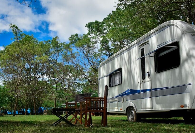 ホテル Big Game On Wheels   Wilpattu