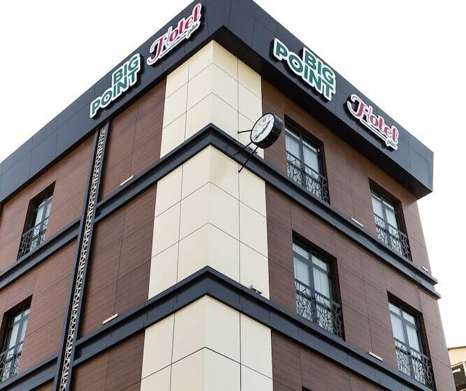 فندق Big Point Plus